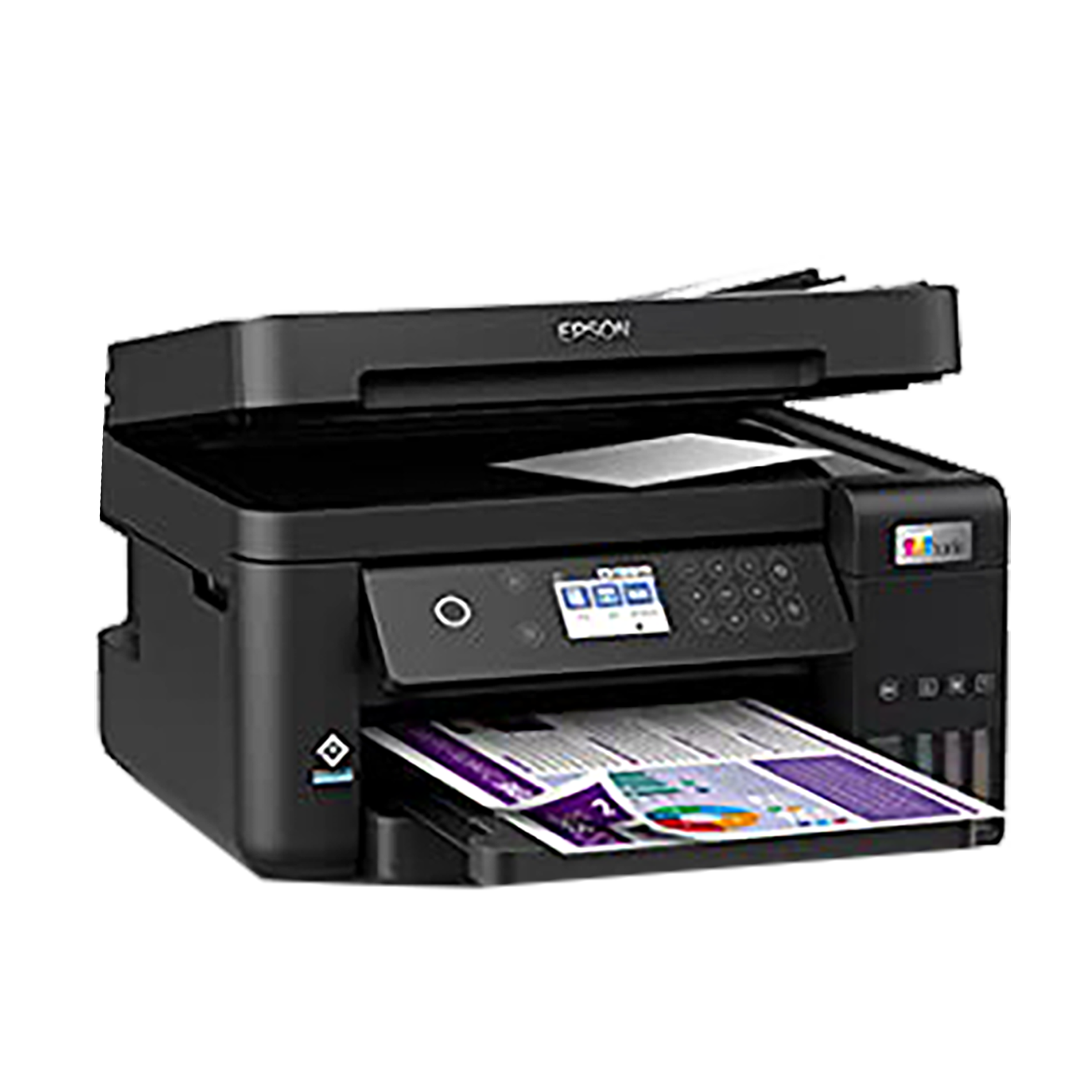 Buy EPSON EcoTank Multi Function Wi-Fi Ink Tank Printer with Auto ...